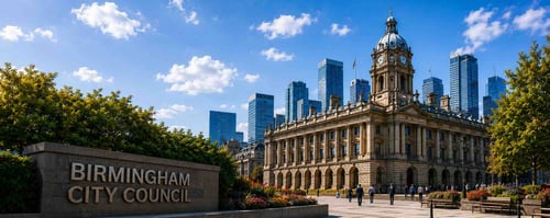 Case Study: An ITSM implementation for Birmingham City Council