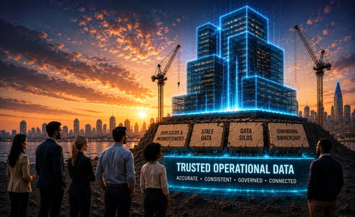 Why trusted operational data will determine whether AI succeeds or fails in IT.