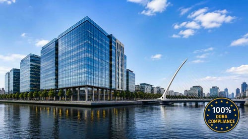 Case Study: An International Bank Achieves 100% DORA Compliance in One Week, with TekWurx uControl
