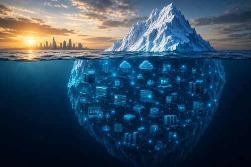 Enterprise IT Visibility: Why Seeing Everything Is No Longer Enough.